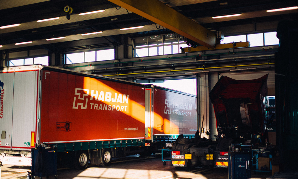 Habjan Transport