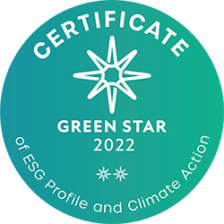 Green star