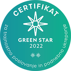 Green star